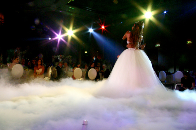 Wedding of Farah & Hassan Yassine